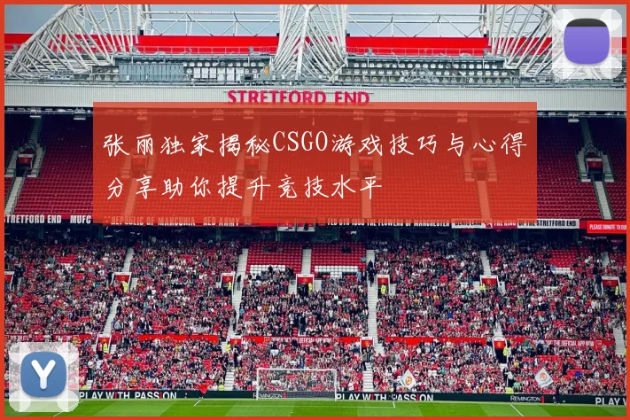 张丽独家揭秘CSGO游戏技巧与心得分享助你提升竞技水平